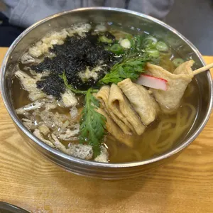 수유리우동집  사진