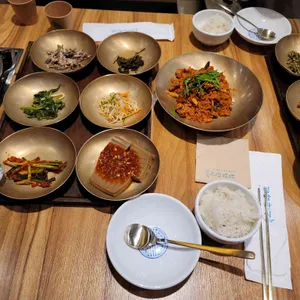 청담한식 사진