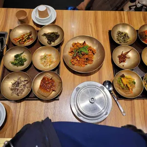 청담한식 사진