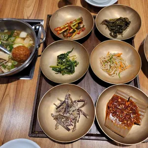 청담한식 사진