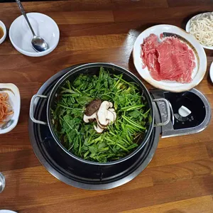 버섯마을 사진