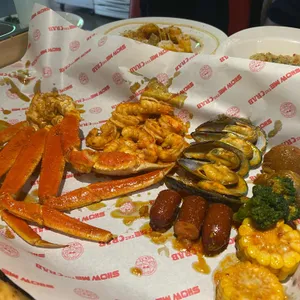 쇼미더크랩 사진
