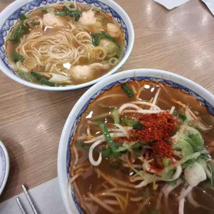 오한수 우육면가 사진