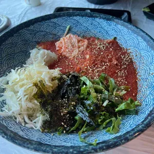 내손에쏙물회 바다정원 사진