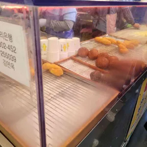 광장시장 찹쌀꽈배기 리뷰 사진