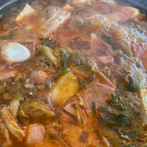 의정부부대찌개구이 사진