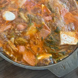 의정부부대찌개구이 사진