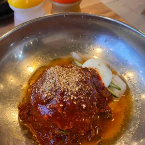 통정한우 사진