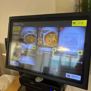 바람난 얼큰 짬뽕 수제비 리뷰 사진