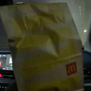 맥도날드 리뷰 사진