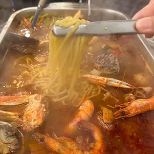 대천 조개구이 사진