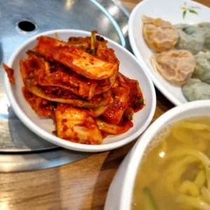 한국교자 사진