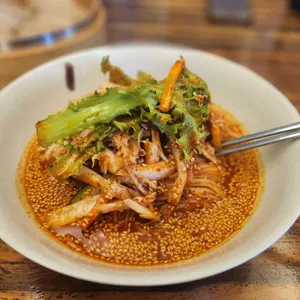 인덕원비빔국수 사진