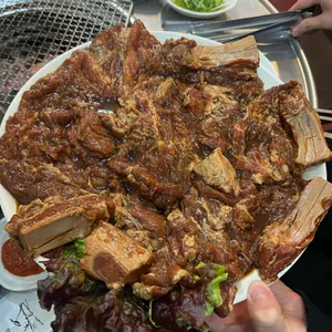 임시정부갈비&갈비 사진