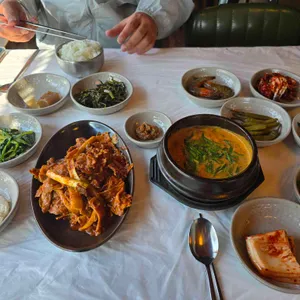 토방 사진