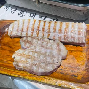 하남돼지집 사진