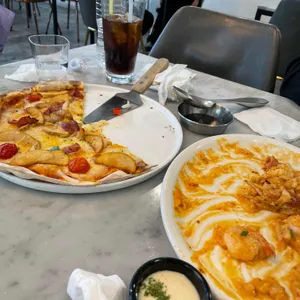 동백식탁 사진