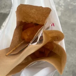 근덕이삼척꽈배기 사진