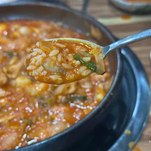 우미조개전골 사진