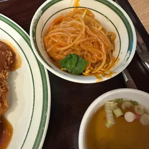 자연을담은돈까스 사진