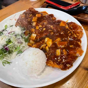 바울라 수제돈까스 사진
