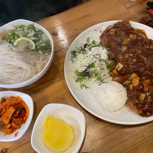 바울라 수제돈까스 사진