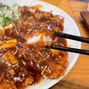 바울라 수제돈까스 사진