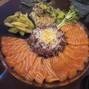 시선 사진