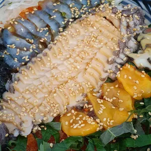 바다향기물회 사진