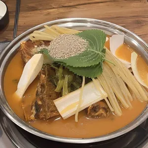 무청감자탕 사진