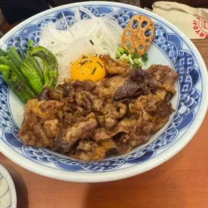 덮밥장사장 사진