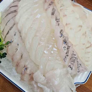 광어랑멍게 사진