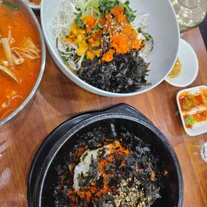 광어랑멍게 사진