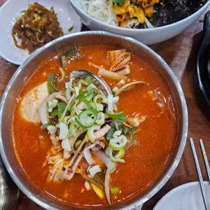 광어랑멍게 사진