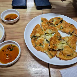 실비막국수 사진