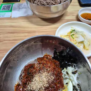 실비막국수 사진