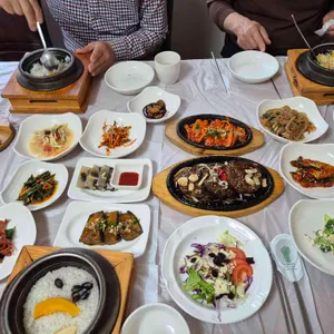 단양팔각정 사진