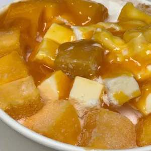 설빙 사진