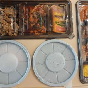 본도시락 사진
