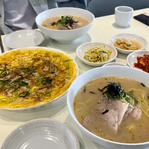 제주 도도리고기국수 사진