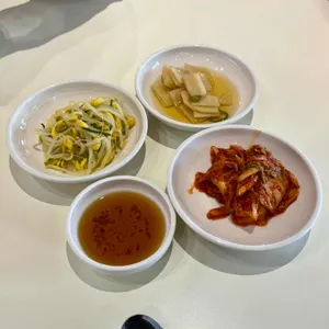 제주 도도리고기국수 사진