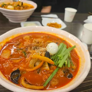 짬뽕지존 사진