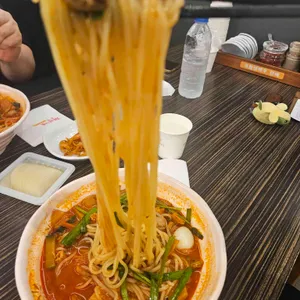 짬뽕지존 사진