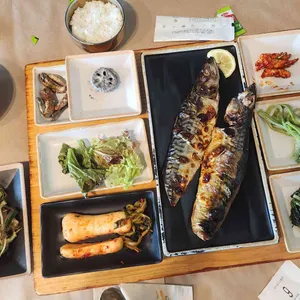 산으로간고등어 리뷰 사진