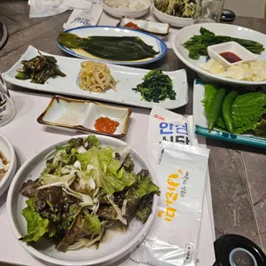 안동갈비 리뷰 사진