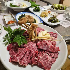안동갈비 사진