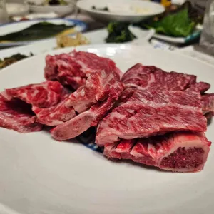 안동갈비 사진