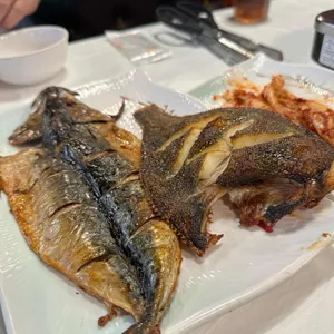 대패갑&꽃게장백반 사진