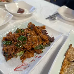 대패갑&꽃게장백반 사진