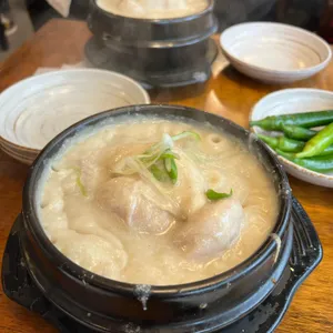 예담삼계탕 사진